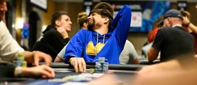 Sergi Reixach y Juan Pardo se cuelan en la FT del Wednesday Double Stack