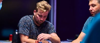 Adam Hendrix lidera el cuarto evento del Poker Masters