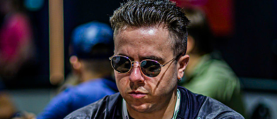 Adrián Viñuela gana el Galactic Series-155 por 6.612 €