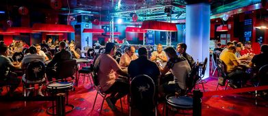 Arranca el Main Event del CNP Alicante