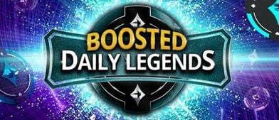 Boosted Daily Legends reparte 1.500 € en entradas cada día esta semana