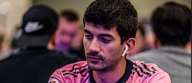 Carlos Pérez ‘Greengold21’ gana su primer título de las Winamax Series por 25.422 €