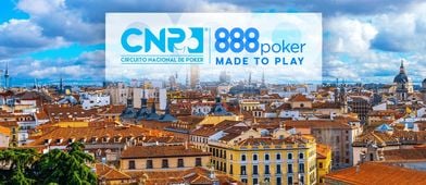 Consigue tu asiento para La Gran Final del CNP888 en Madrid con 888poker.es