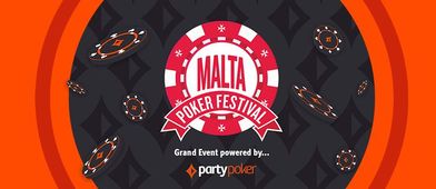 Consigue un paquete de 2.000 € para jugar el Malta Poker Festival