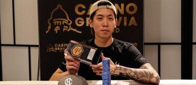 Daniel Wu fue el vencedor del Main Event de la LÑP en Casino Gran Vía