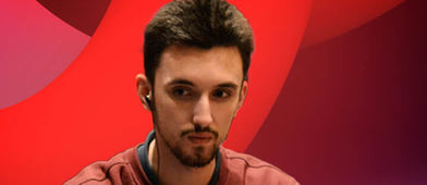 David Laka peleará hoy junto a PapoMC por la victoria en el WCOOP Wolrd Championship PKO