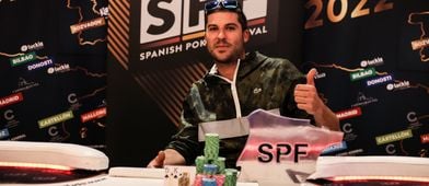 David Vallejo conquista el Main Event del SPF Vigo