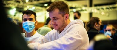 Dos mesas finales para Juanki Vecino en GGPoker