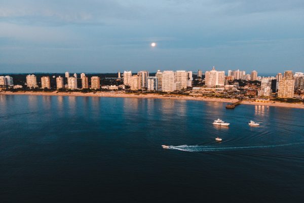 Ganancias históricas en este semestre para Enjoy Punta del Este