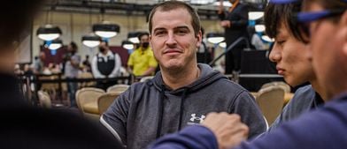 Jorge Ríos roza el podio en Bigger $109 del WCOOP