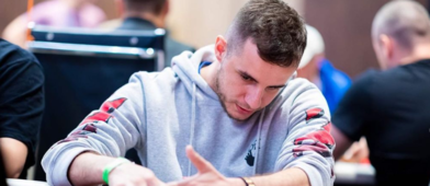 Juanki Vecino y Sergi Reixach completan una gran noche de la armada en GGPoker