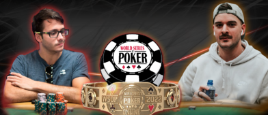 Mario Navarro y José Manuel Planells arrasan en las WSOP Online logrando dos brazaletes