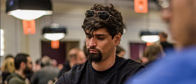 Sergi Reixach y Juanki Vecino suben al podio del WSOP 555$ Fifty Stack HR