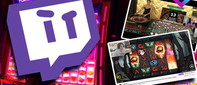 Twitch modifica su política de gambling