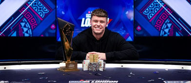 Ian Hamilton gana el Main Event EPT Londres por 664.400 £