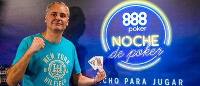 Jose López tira de épica para llevarse el quinto programa de Noche de Poker