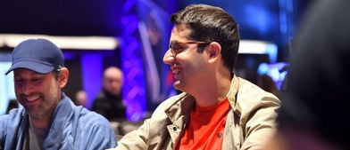 Juan Pardo finaliza el £10k High Roller en 5ª posición