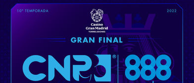 La Gran Final del CNP y 888poker llega a Madrid