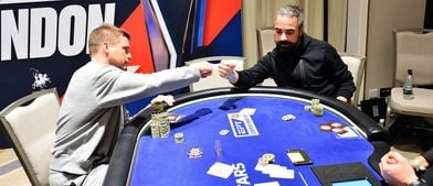 La roja naufraga fuera de ITM en el £25k