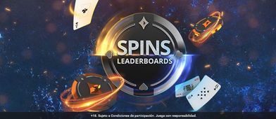 Nuevas tablas de clasificaciones diarias de SPINS con 3.300 T€ garantizados