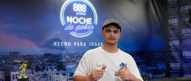 Paco Ruiz consigue llevarse la victoria en la Segunda Noche de Poker