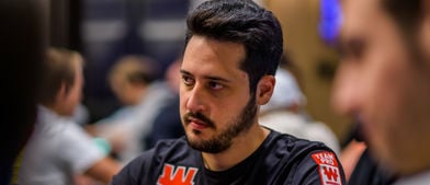 Runner-up de Adrián Mateos en el Monday Monster Stack HR por 19.979 $