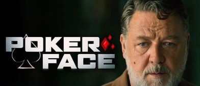 Un mes para el estreno de ‘Poker Face’ con Russell Crowe como director y protagonista